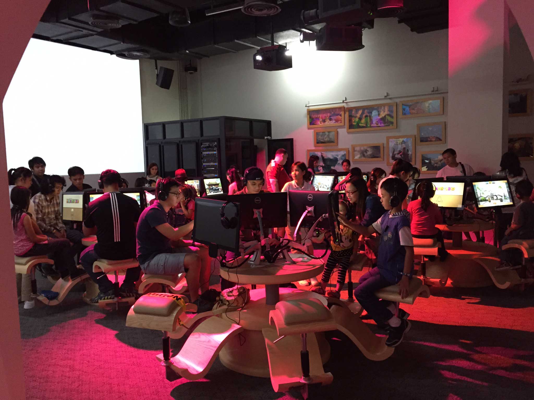 Dreamworks Dreamstudio image 3