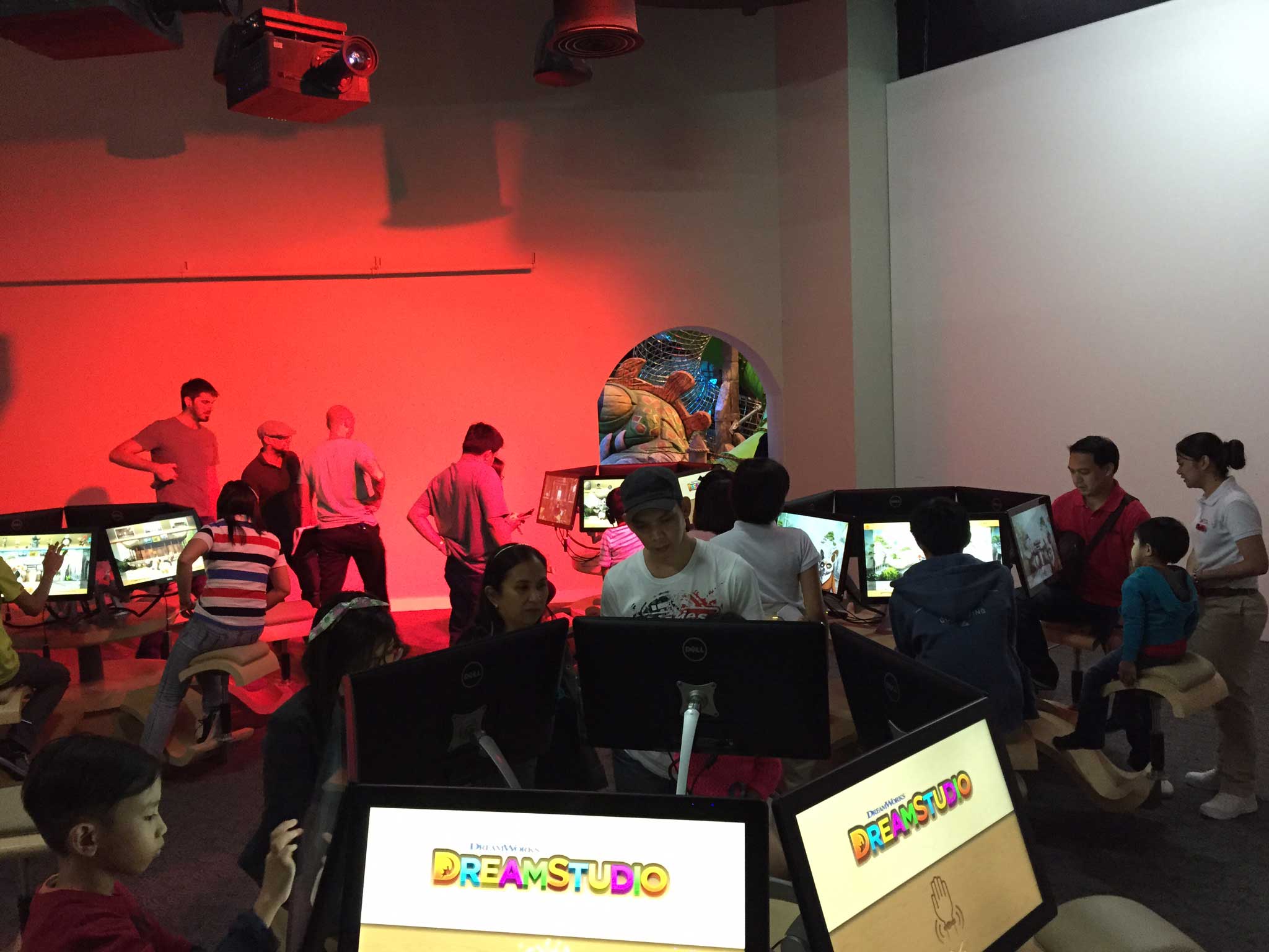 Dreamworks Dreamstudio image 4