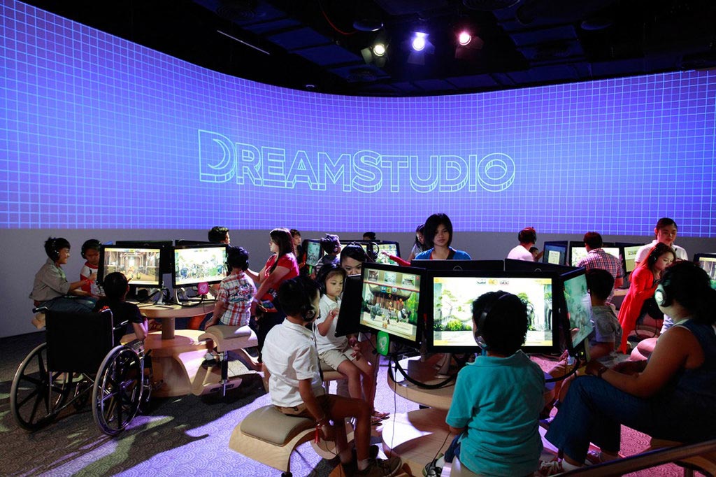 Dreamworks Dreamstudio image 5