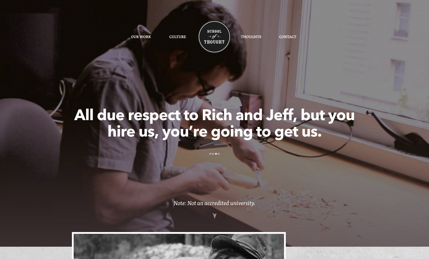 School of Thought image 2