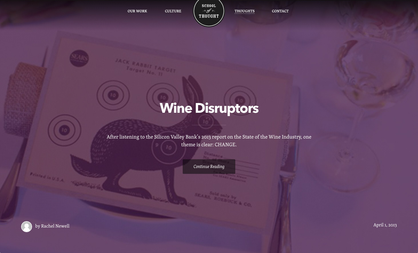 School of Thought image 3