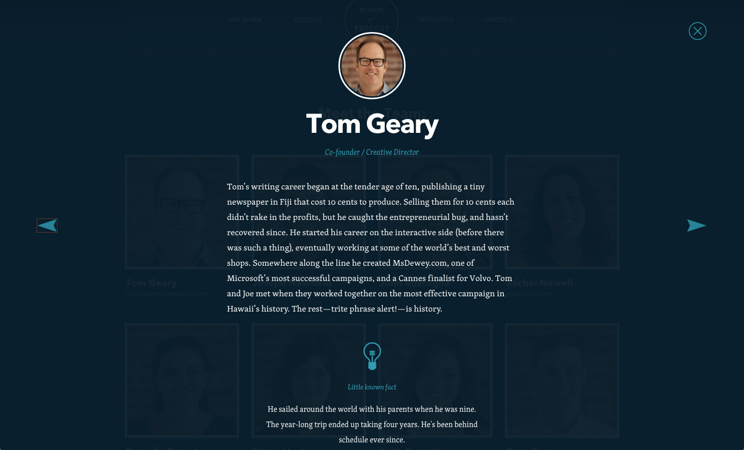 School of Thought image 5